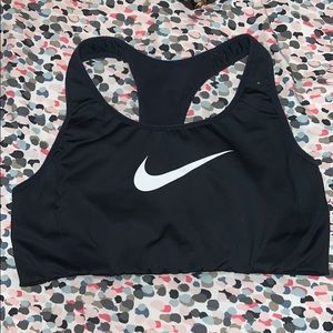 Nike sports bra